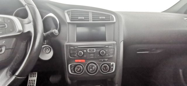 DS AUTOMOBILES DS 4 usata, con Supporto lombare