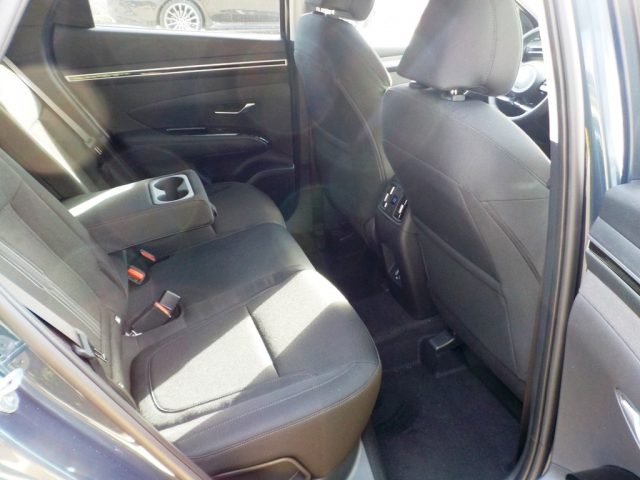 HYUNDAI Tucson usata, con Luci diurne LED