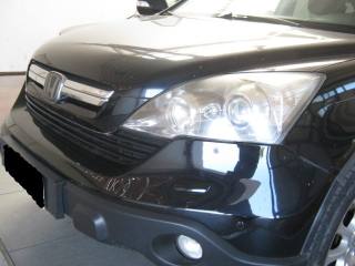 HONDA CR-V usata, con Volante in pelle