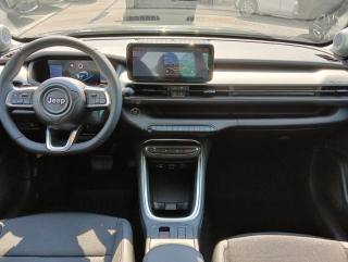 JEEP Avenger usata, con Climatizzatore