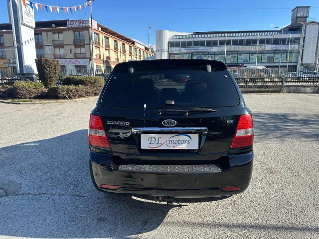 KIA Sorento usata, con Autoradio