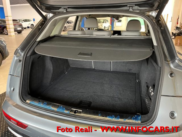 AUDI Q5 usata, con Leve al volante