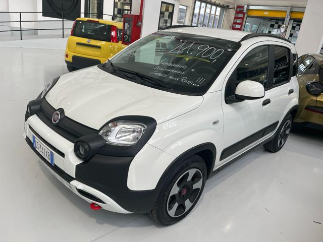 FIAT Panda Cross usata, con Servosterzo