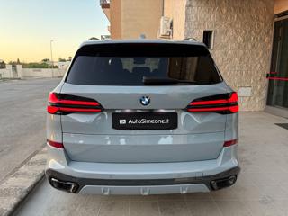BMW X5 usata, con Antifurto