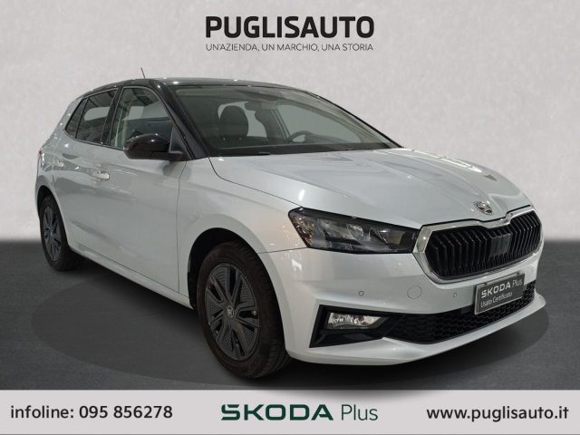 SKODA Fabia usata, con ABS