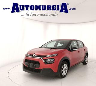 CITROEN C3 usata, con Airbag