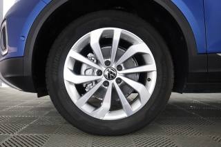VOLKSWAGEN T-Roc usata 8