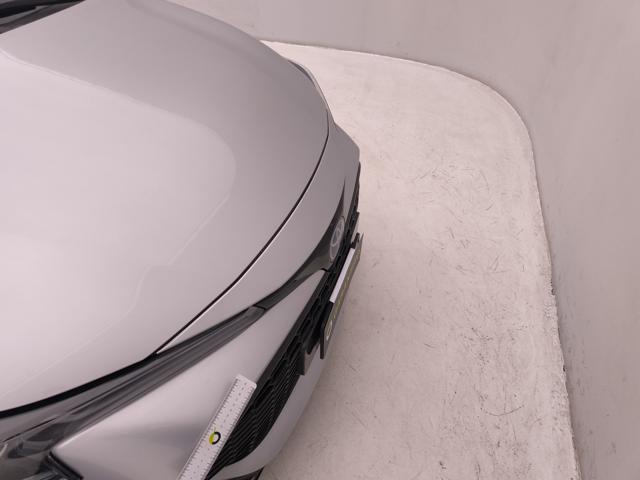 TOYOTA Corolla usata, con Freno di stazionamento elettrico