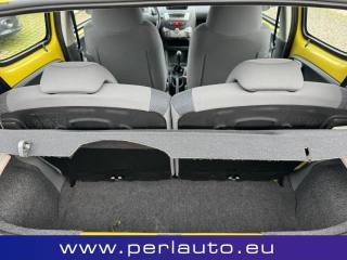 PEUGEOT 107 usata, con Cronologia tagliandi