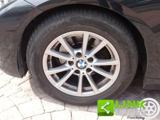BMW 316 usata, con Filtro antiparticolato