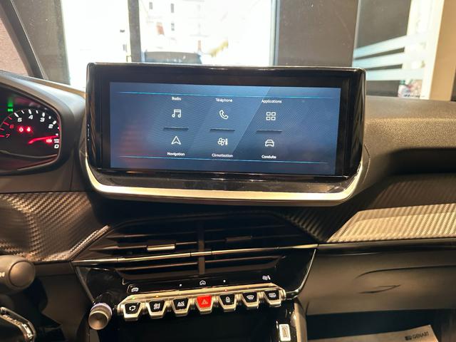 PEUGEOT 208 usata, con ESP