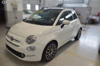 FIAT 500 usata, con Airbag