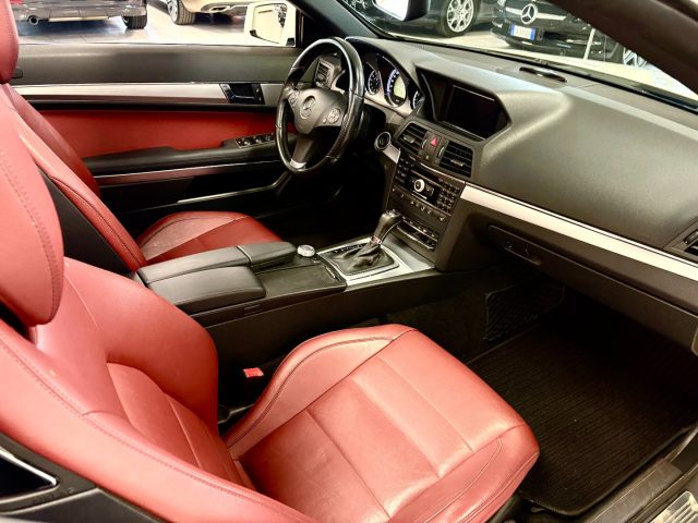 MERCEDES-BENZ E 250 usata, con Controllo trazione