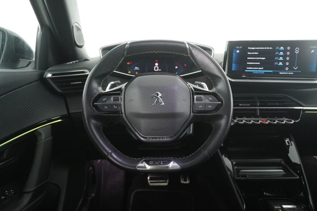 PEUGEOT 2008 usata 11