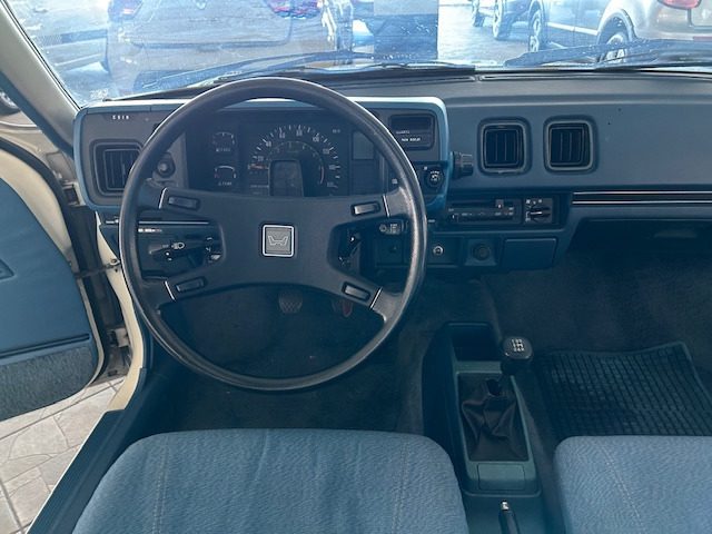 HONDA Prelude usata, con Ruota di riserva