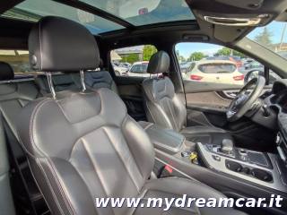 AUDI SQ7 usata, con Cruise Control
