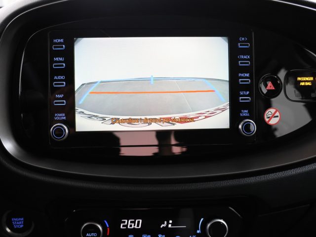 TOYOTA Aygo X usata, con Vivavoce