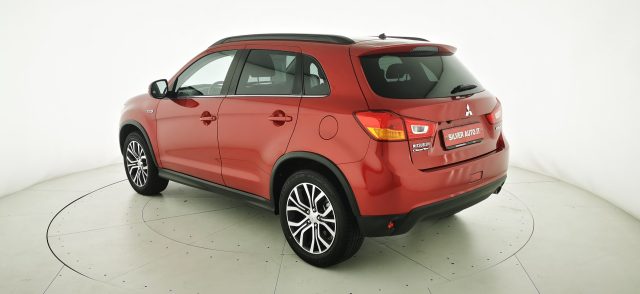 MITSUBISHI ASX usata 40