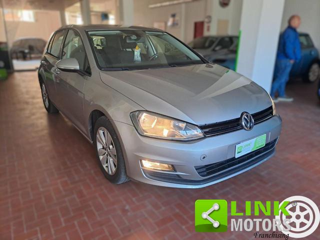 VOLKSWAGEN Golf usata, con Sedile posteriore sdoppiato