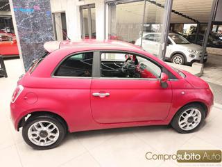 FIAT 500 usata, con Cerchi in lega