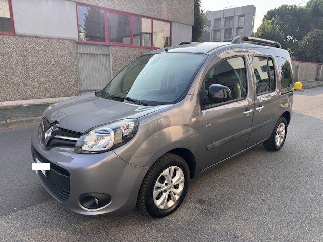 RENAULT Kangoo usata, con Airbag