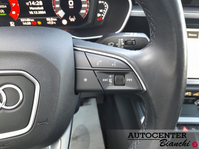 AUDI Q3 usata, con Autoradio digitale