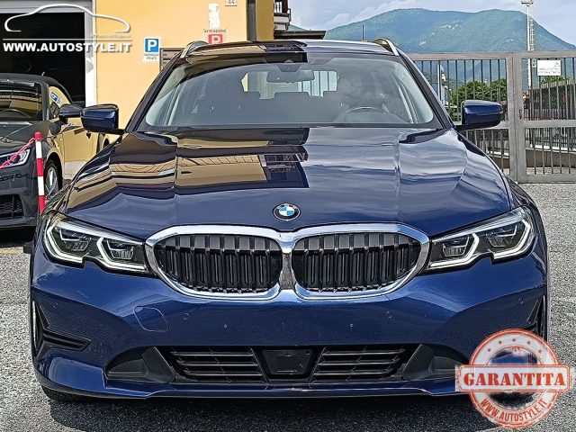BMW 320 usata, con Airbag Passeggero