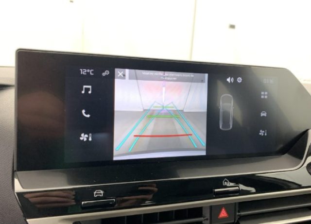 CITROEN C4 usata, con Fendinebbia