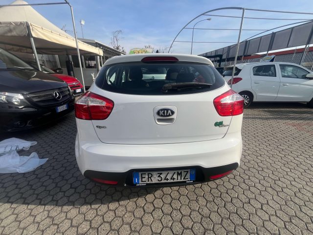 KIA Rio usata, con Boardcomputer