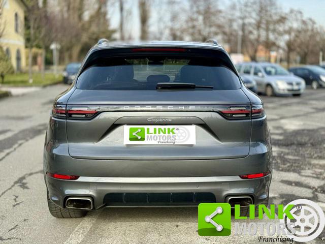 PORSCHE Cayenne usata, con Antifurto