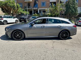 MERCEDES-BENZ CLA 200 usata, con Cerchi in lega