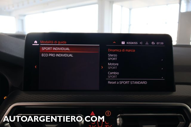 BMW X4 usata, con Interni in pelle