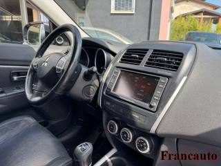 MITSUBISHI ASX usata, con Cerchi in lega