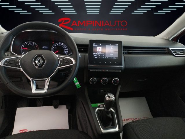 RENAULT Clio usata 14