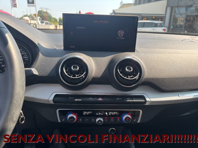 AUDI Q2 usata, con Volante in pelle