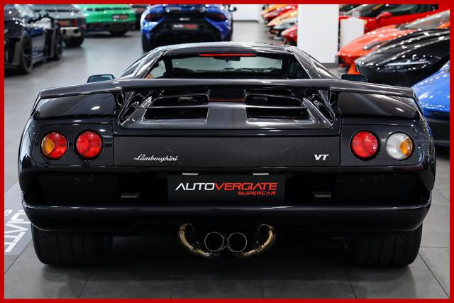 LAMBORGHINI Diablo usata, con Cerchi in lega