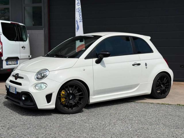 ABARTH 595 usata, con Alzacristalli elettrici