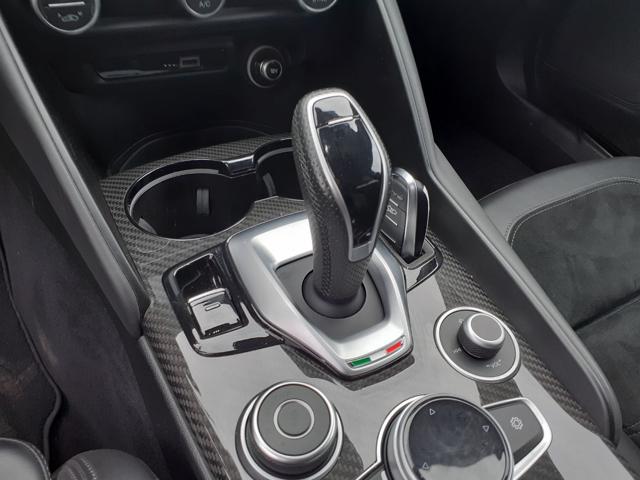 ALFA ROMEO Giulia usata, con Filtro antiparticolato