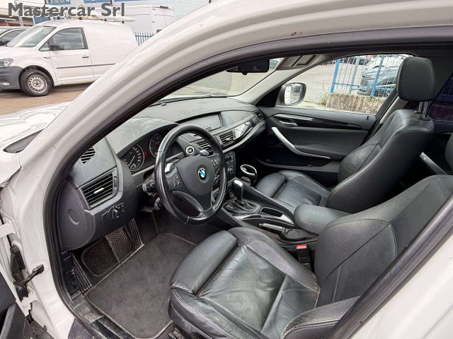 BMW X1 usata, con Interni in pelle