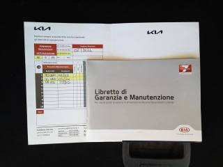 KIA Sportage usata, con Volante in pelle