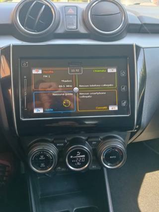SUZUKI Swift usata, con ESP
