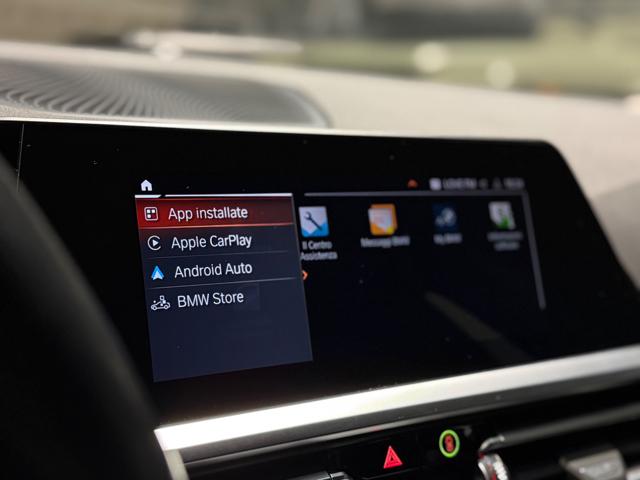 BMW 420 usata, con Fendinebbia