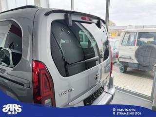 TOYOTA Proace City Verso usata, con Fendinebbia