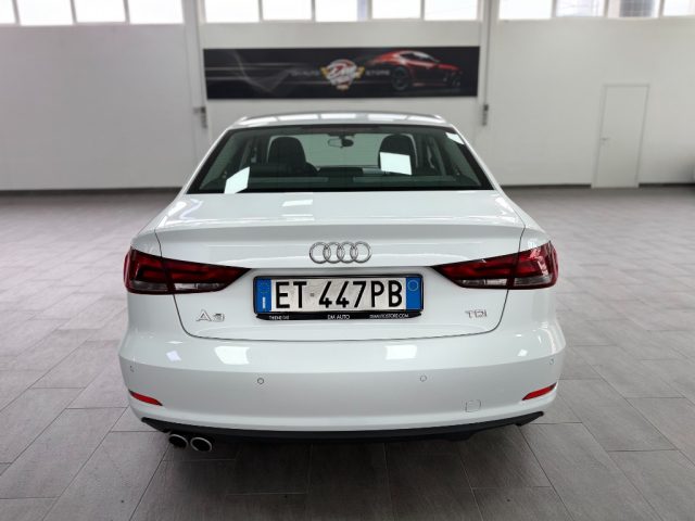 AUDI A3 usata, con Autoradio