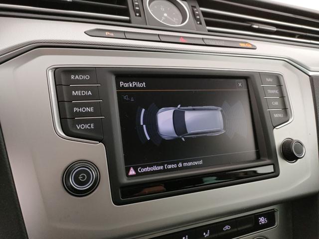 VOLKSWAGEN Passat Variant usata, con Immobilizzatore elettronico