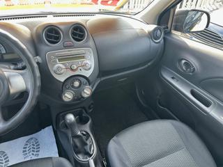 NISSAN Micra usata, con Servosterzo