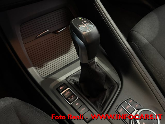 BMW X1 usata, con Sistema di navigazione