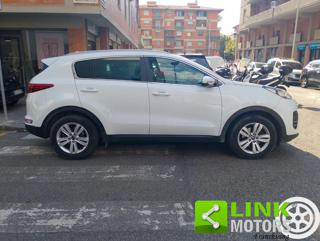 KIA Sportage usata, con Airbag laterali