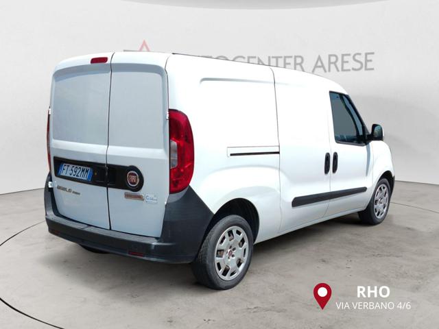 FIAT Doblo usata, con Climatizzatore