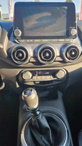 NISSAN Juke usata, con Controllo trazione